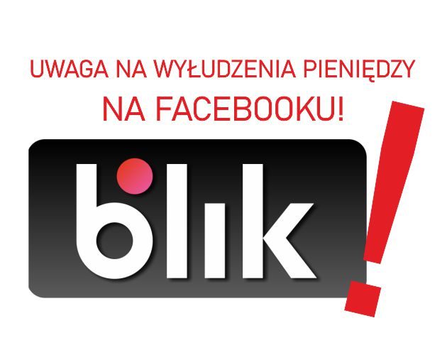 W dobie koronawirusa proszą o pomoc na Messengerze. Wyłudzają kod BLIK