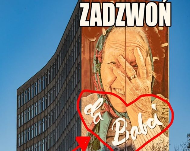 "Zadzwoń do babci, zadzwoń do dziadka". Ekipa Up To Date Festival apeluje