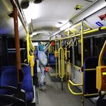 Efekty koronawirusa: BiKeRów na razie nie będzie, dezynfekcja autobusów BKM i przejść 