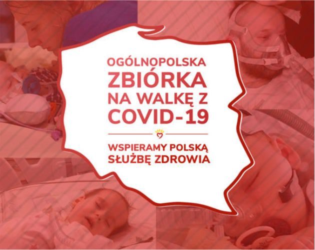 Tysiące osób dołącza się do zbiórki pieniędzy na sprzęt medyczny