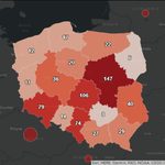 Wykonano 545 testów na koronawirusa. W Podlaskiem wciąż najmniejsza liczba zachorowań