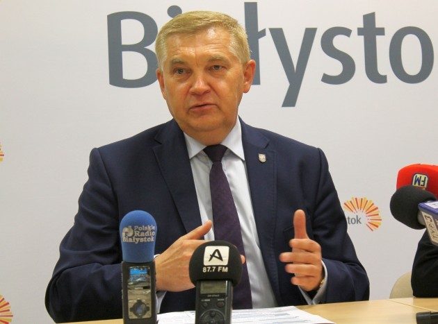 Kończy się 4-letni spór o pensję prezydenta Białegostoku