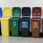 Odpady z miejsc kwarantanny to zwykłe śmieci