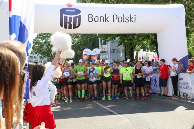 PKO Białystok Półmaraton. Znamy nową datę imprezy