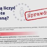 Jak dostarczane są paczki z żywnością m.in. osobom w kwarantannie?