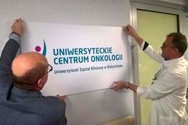 Konsultacje online w Uniwersyteckim Centrum Onkologii