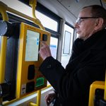 W autobusach BKM już zaczęły działać biletomaty