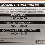 Biedronka do północy a nawet całodobowo. Klienci się cieszą, a pracownicy?