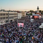 Odwołane Dni Miasta, Dni Sztuki Współczesnej i Halfway Festival