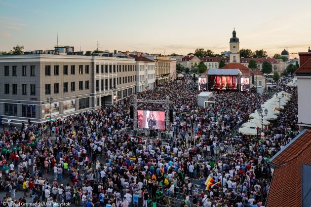 Odwołane Dni Miasta, Dni Sztuki Współczesnej i Halfway Festival