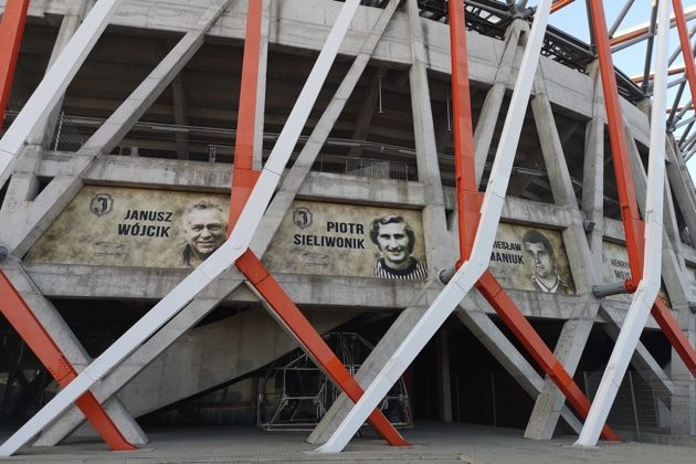 Galeria Sław Jagiellonii Białystok powiększyła się o kolejne nazwiska