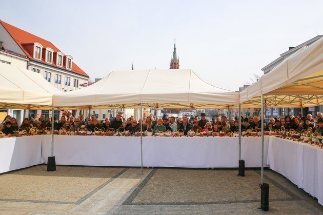 Wielka Sobota bez tradycyjnego święcenia pokarmów