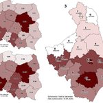 Podlaskie już 5. regionem z największą liczbą COVID-19. Kto i gdzie choruje? [LISTA, MAPY]