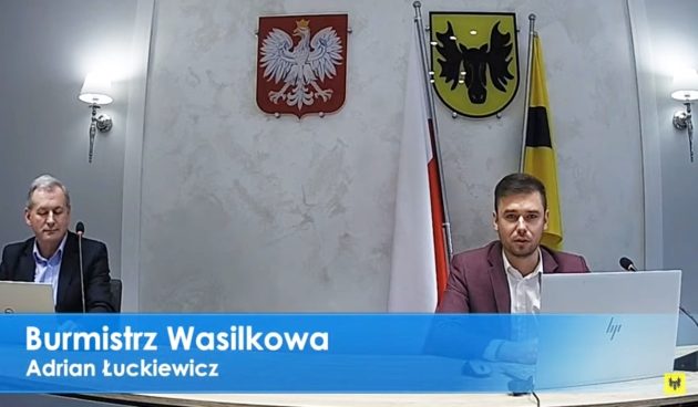 Wasilków pomoże lokalnym przedsiębiorcom