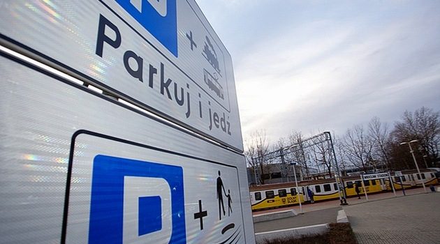 Parking jak w wielkim mieście. W Białymstoku powstanie park&ride