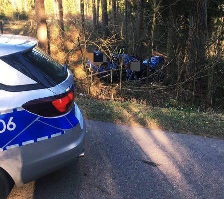 2 osoby nie żyją. Tragiczna niedziela na drogach 