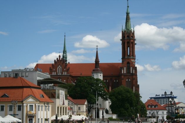 Miasto Białystok ogranicza oświetlanie kościołów i cerkwi