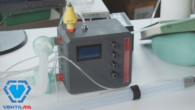 Na Uniwersytecie Medycznym testowany jest polski respirator