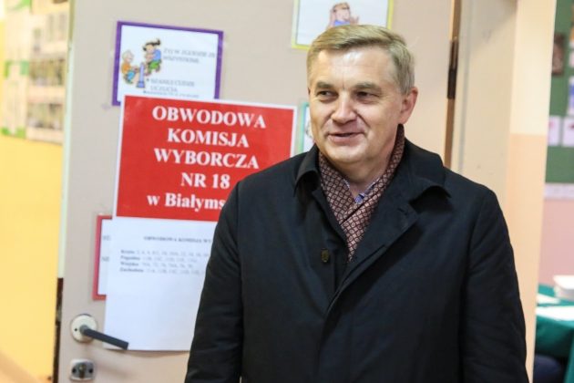 Truskolaski kieruje zawiadomienie do prokuratury. Nie przekaże spisu wyborców Poczcie
