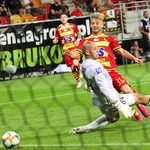 Jagiellonia wygrała z Górnikiem. Rywala uśpiły sparingi