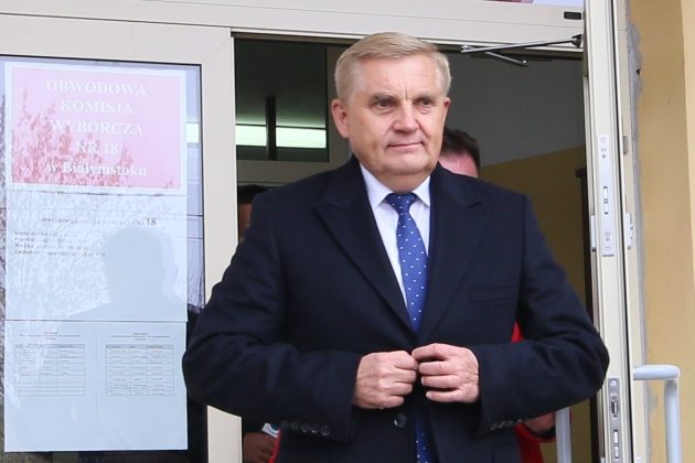 Jest oficjalna odmowa przekazania spisu wyborców z Białegostoku