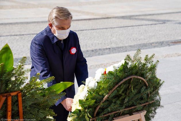 Symbol tradycji niepodległościowych państwa polskiego