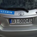 Egzamin na "prawko" nie tylko w Białymstoku. Filia w Bielsku Podlaskim też wznawia pracę