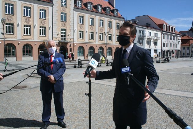 Głosowanie w lokalu czy kopertowe - miałby zdecydować wyborca. Nowy projekt ordynacji KO