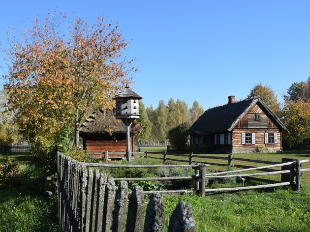 Skansen już otwarty dla zwiedzających 