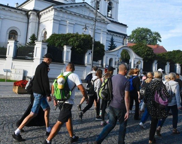 Odwołane pielgrzymki. Nie będzie wyprawy do Świętej Wody i na Jasną Górę