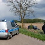 Wypadek na trasie Białystok - Zawyki. Dwie osoby w szpitalu