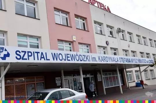Województwo nie chce, by szpital w Łomży leczył tylko zarażonych koronawirusem