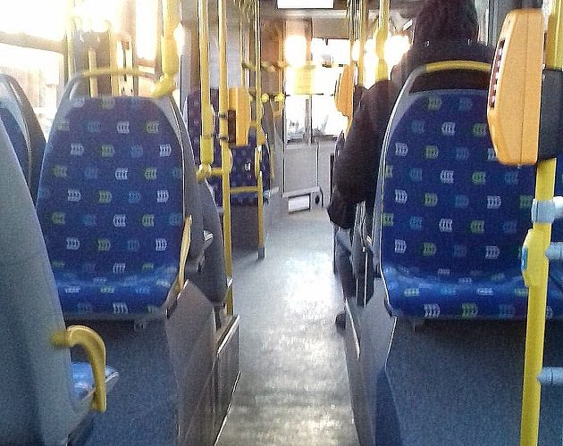 W autobusach BKM będzie mogło przebywać więcej pasażerów