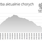 Koronawirusem jest teraz zarażonych 61 Podlasian