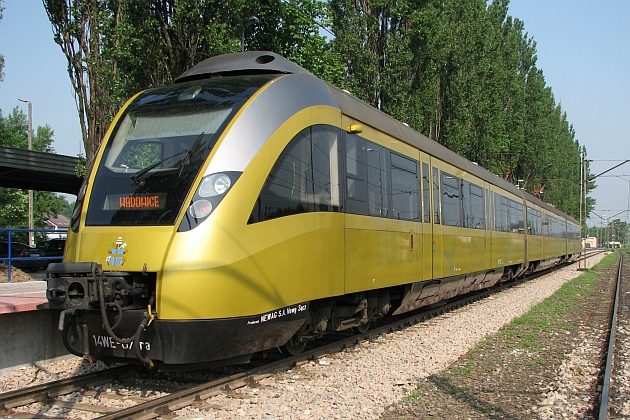 Polregio przygotowuje ogólnopolską pielgrzymkę Pociągiem Papieskim