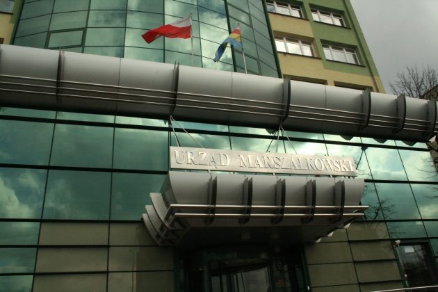 Koronawirus w Urzędzie Marszałkowskim. Wykonano pierwsze testy wśród pracowników