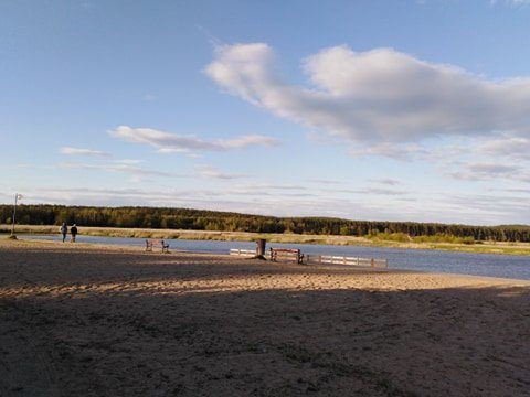 Zbliża się weekend. Uczucie chłodu spotęguje wiatr