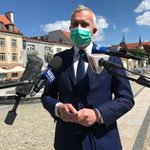 Szumowski w spółce z podejrzanym biznesmenem chciał budować klinikę w Bielsku Podlaskim