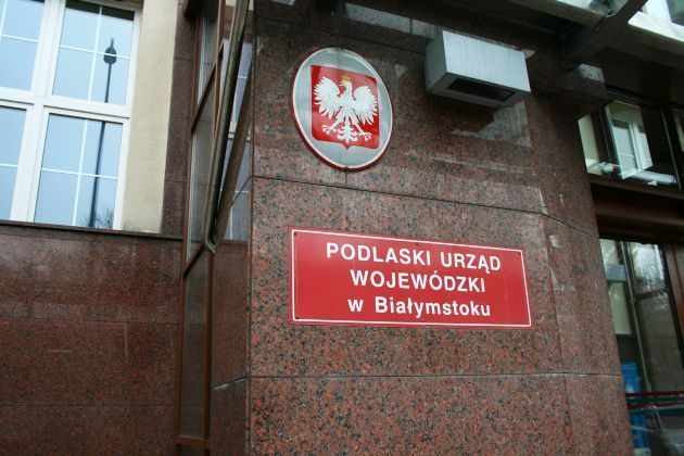 Podlaski Urząd Wojewódzki wznawia obsługę interesantów