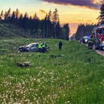 Tragiczny weekend na podlaskich drogach. Doszło do następnego wypadku