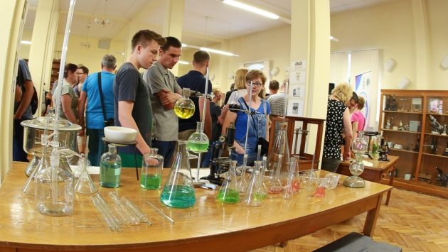 Muzeum Historii Medycyny i Farmacji otwarte dla zwiedzających