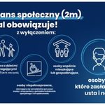 Bez limitu osób w sklepach, kościołach i gastronomii, otwarte kina. Nowe zasady lada dzień