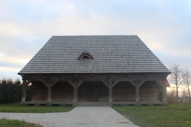 Lamus w Knyszynie jedym z 6 najpiękniejszych zabytków w Polsce