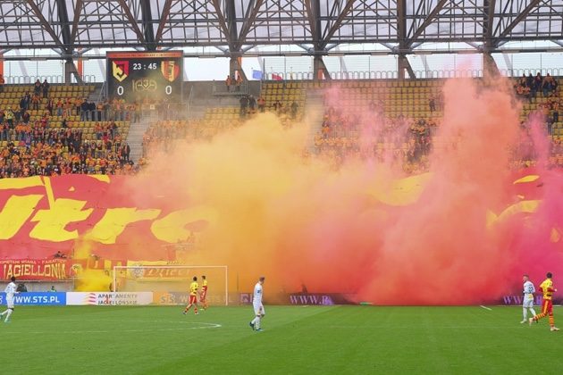 W sobotę Jagiellonia kończy 100 lat. Nad miastem przeleci balon, a Opera zyska nowe barwy