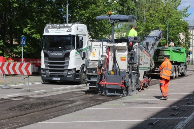 Ważne zmiany w ruchu w centrum Białegostoku