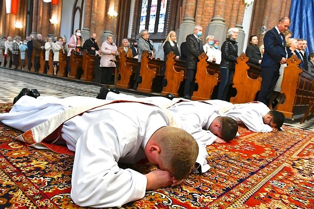 Archidiecezja Białostocka ma nowych kapłanów