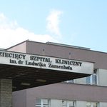 100 tys. zł dla szpitala dziecięcego w Białymstoku