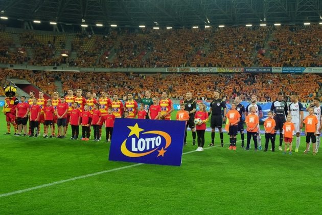 Jagiellonia z licencjami