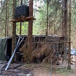 Produkował alkohol na dużą skalę. Leśna bimbrownia rozbita