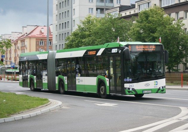 Od 8 czerwca będzie jeździło więcej autobusów